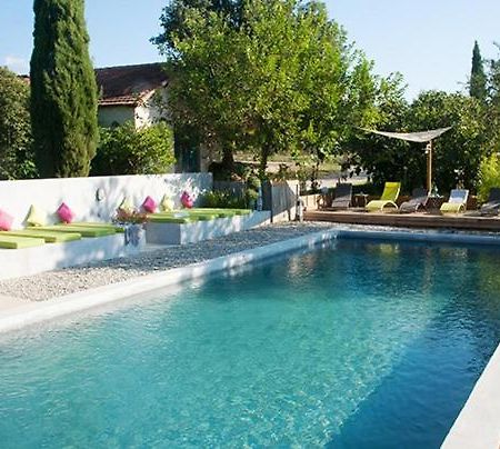 Domaine La Parpaille Hotel คุคุรง ภายนอก รูปภาพ