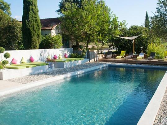 Domaine La Parpaille Hotel คุคุรง ภายนอก รูปภาพ